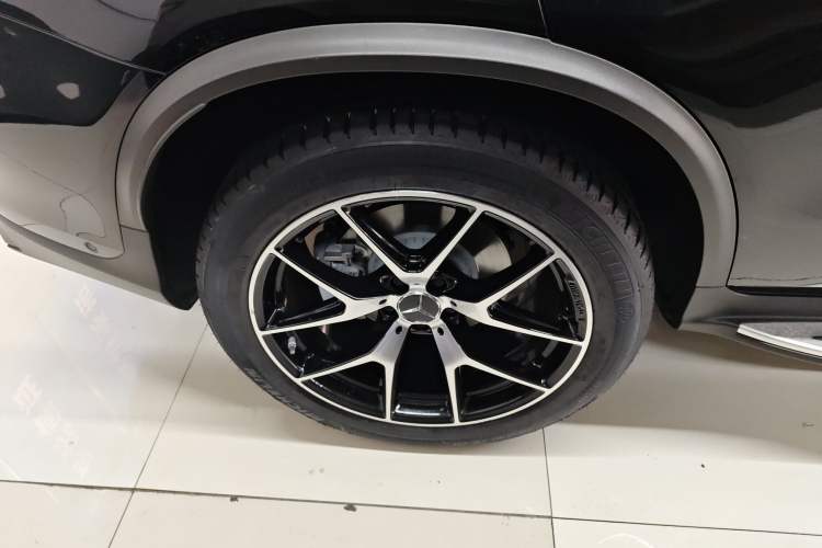 Used Mercedes-Benz GLC AMG 2022 AMG GLC 43 4MATIC Exterior 8