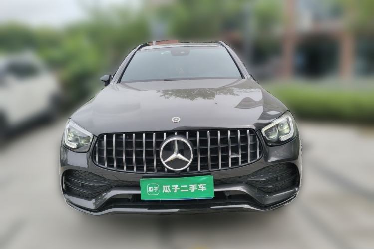 Used Mercedes-Benz GLC AMG 2022 AMG GLC 43 4MATIC Front