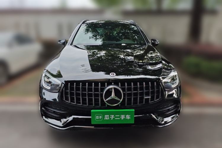 Used Mercedes-Benz GLC AMG 2022 AMG GLC 43 4MATIC Front