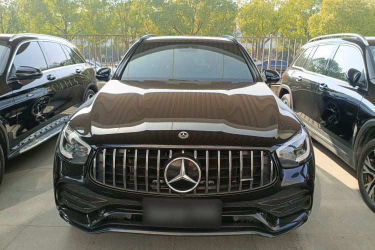 Used Mercedes-Benz GLC AMG 2022 AMG GLC 43 4MATIC Front