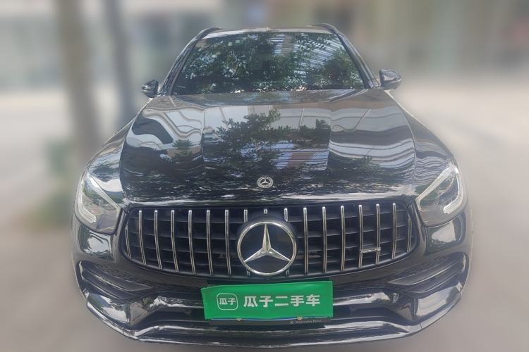 Used Mercedes-Benz GLC AMG 2022 AMG GLC 43 4MATIC Front
