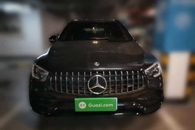 Used Mercedes-Benz GLC AMG 2022 AMG GLC 43 4MATIC Front