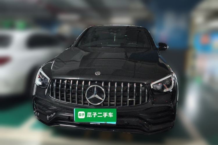 Used Mercedes-Benz GLC AMG 2022 AMG GLC 43 4MATIC Front