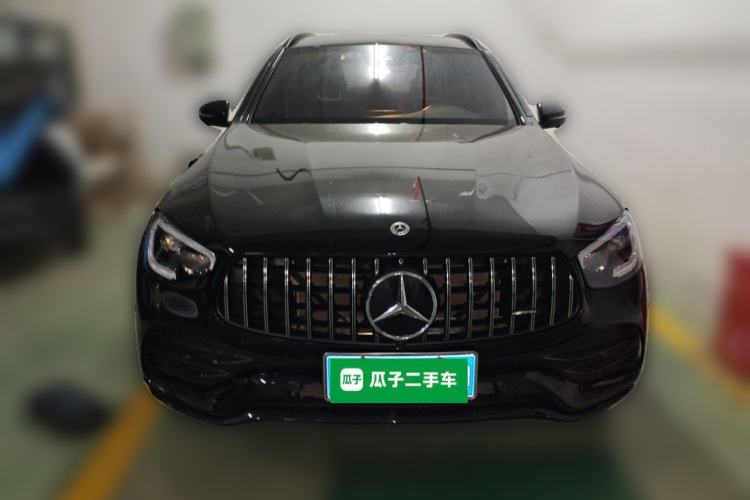 Used Mercedes-Benz GLC AMG 2022 AMG GLC 43 4MATIC Front