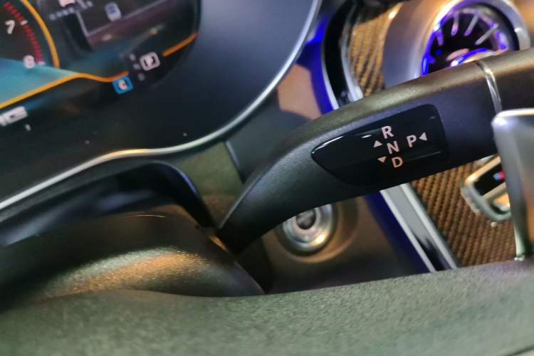 Used Mercedes-Benz GLC AMG 2022 AMG GLC 43 4MATIC Gear Lever