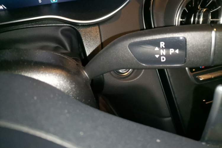Used Mercedes-Benz GLC AMG 2022 AMG GLC 43 4MATIC Gear Lever