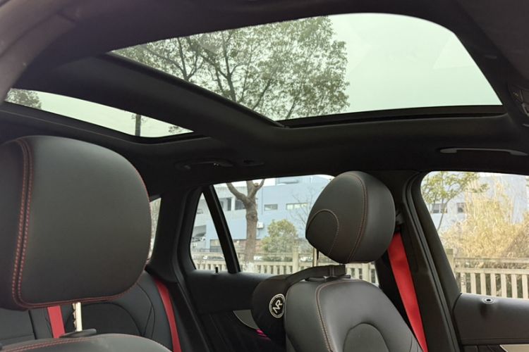 Used Mercedes-Benz GLC AMG 2022 AMG GLC 43 4MATIC Headliner