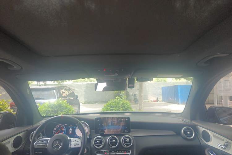 Used Mercedes-Benz GLC AMG 2022 AMG GLC 43 4MATIC Headliner