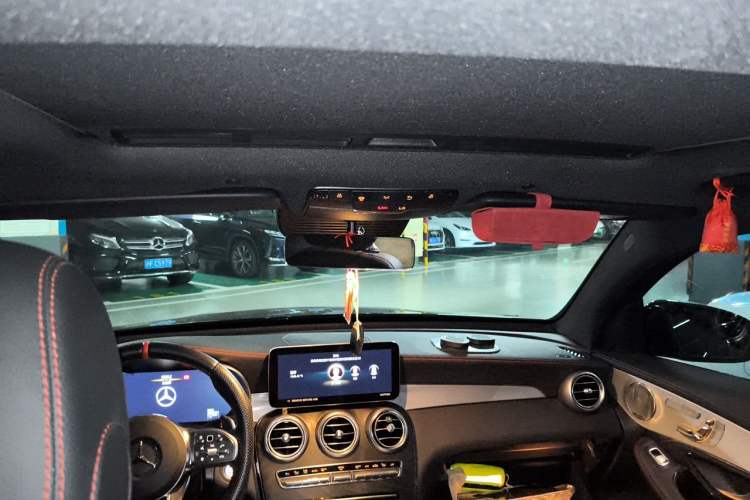 Used Mercedes-Benz GLC AMG 2022 AMG GLC 43 4MATIC Headliner