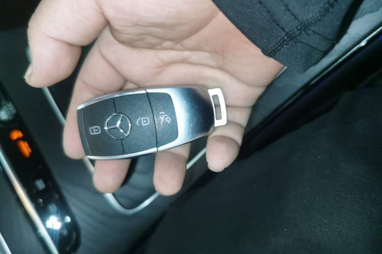 Used Mercedes-Benz GLC AMG 2022 AMG GLC 43 4MATIC Interior 1