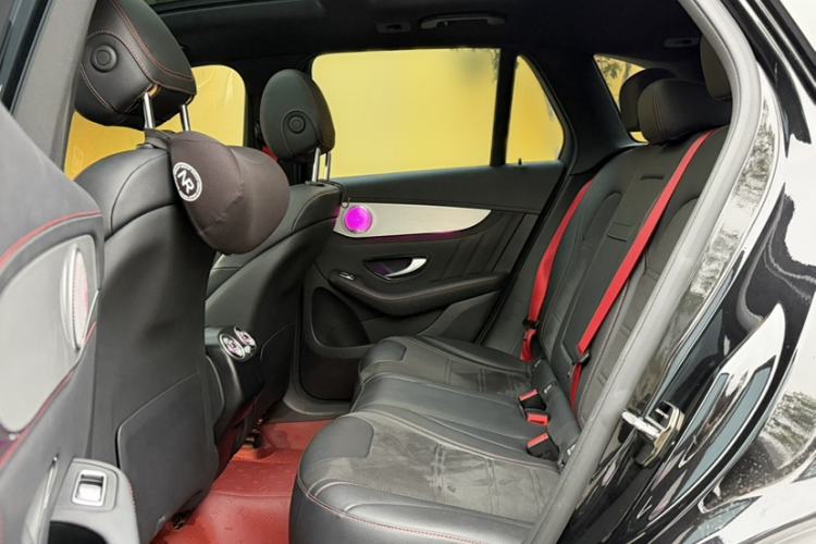 Used Mercedes-Benz GLC AMG 2022 AMG GLC 43 4MATIC Interior 1
