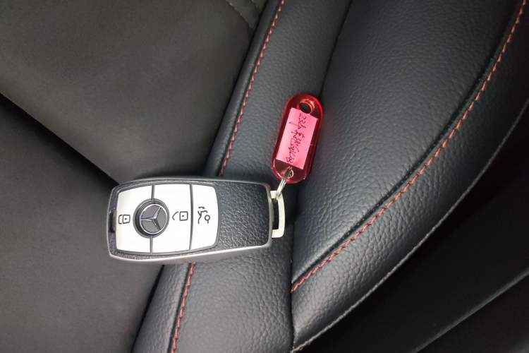 Used Mercedes-Benz GLC AMG 2022 AMG GLC 43 4MATIC Interior 1