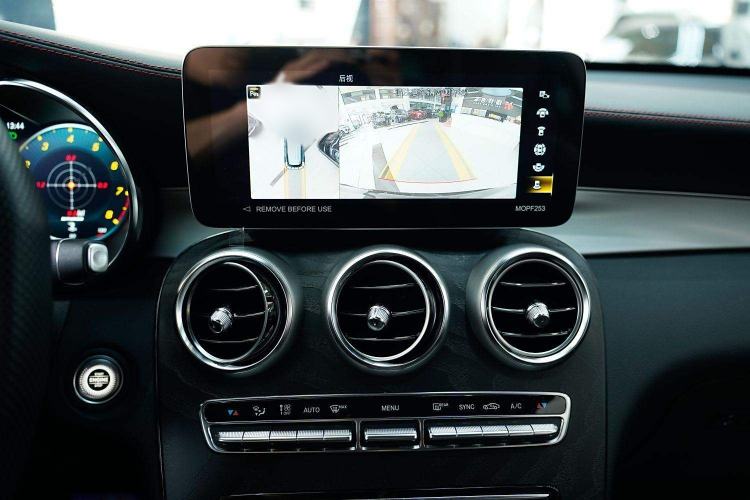 Used Mercedes-Benz GLC AMG 2022 AMG GLC 43 4MATIC Interior 3