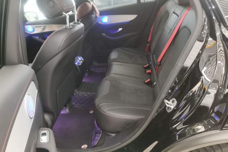Used Mercedes-Benz GLC AMG 2022 AMG GLC 43 4MATIC Interior 4