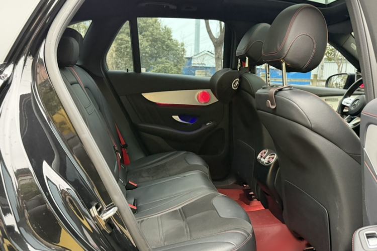 Used Mercedes-Benz GLC AMG 2022 AMG GLC 43 4MATIC Interior 4