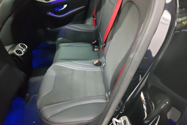 Used Mercedes-Benz GLC AMG 2022 AMG GLC 43 4MATIC Interior 4