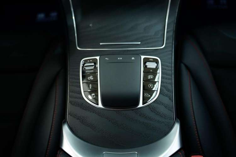 Used Mercedes-Benz GLC AMG 2022 AMG GLC 43 4MATIC Interior 4