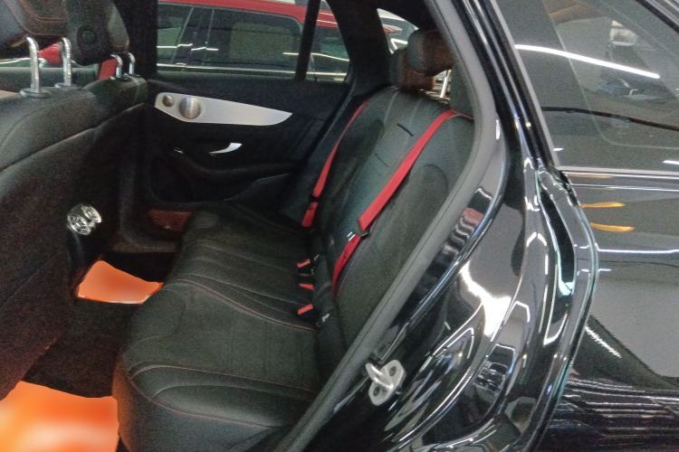 Used Mercedes-Benz GLC AMG 2022 AMG GLC 43 4MATIC Interior 4