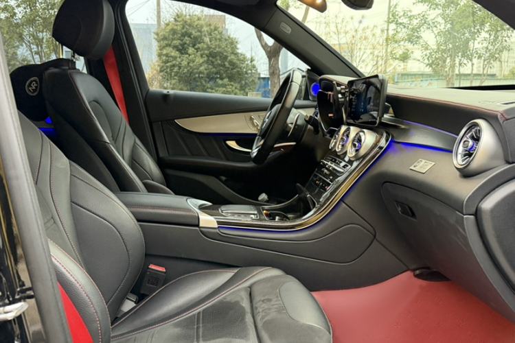 Used Mercedes-Benz GLC AMG 2022 AMG GLC 43 4MATIC Interior 6