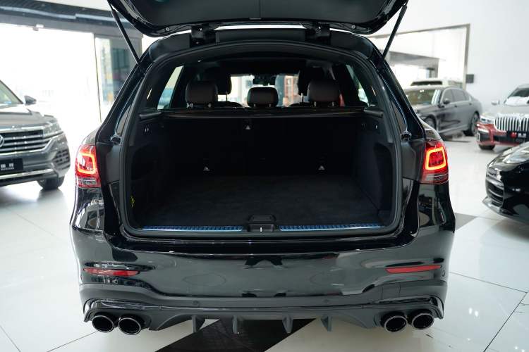 Used Mercedes-Benz GLC AMG 2022 AMG GLC 43 4MATIC Interior 7