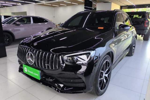 Used Mercedes-Benz GLC AMG 2022 AMG GLC 43 4MATIC