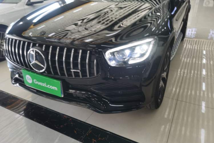 Used Mercedes-Benz GLC AMG 2022 AMG GLC 43 4MATIC Left Front Headlight