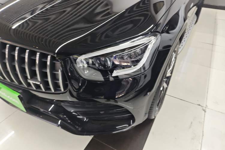 Used Mercedes-Benz GLC AMG 2022 AMG GLC 43 4MATIC Left Front Headlight