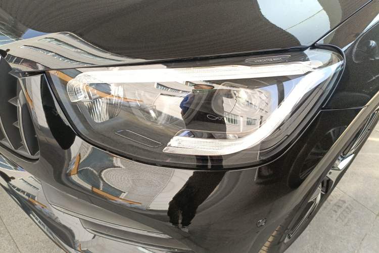 Used Mercedes-Benz GLC AMG 2022 AMG GLC 43 4MATIC Left Front Headlight