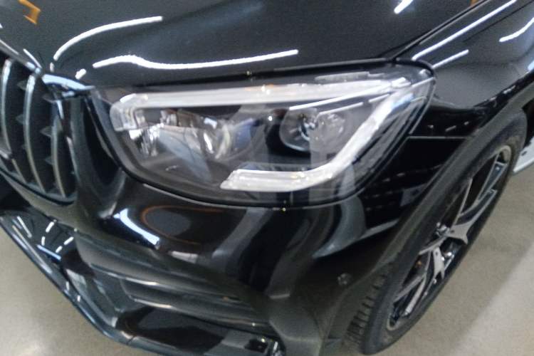 Used Mercedes-Benz GLC AMG 2022 AMG GLC 43 4MATIC Left Front Headlight