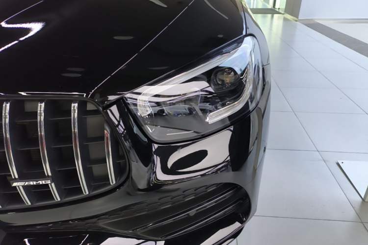 Used Mercedes-Benz GLC AMG 2022 AMG GLC 43 4MATIC Left Front Headlight