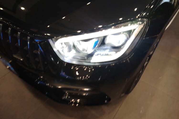 Used Mercedes-Benz GLC AMG 2022 AMG GLC 43 4MATIC Left Front Headlight