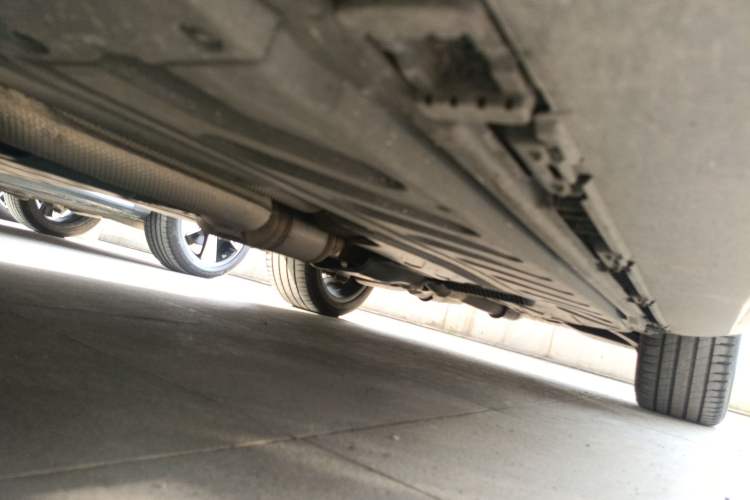 Used Mercedes-Benz GLC AMG 2022 AMG GLC 43 4MATIC Left Side Sill