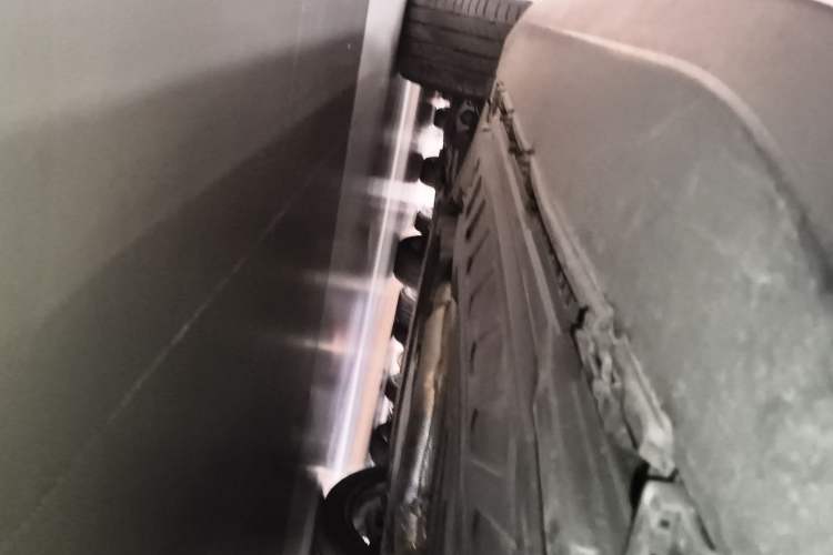 Used Mercedes-Benz GLC AMG 2022 AMG GLC 43 4MATIC Left Side Sill