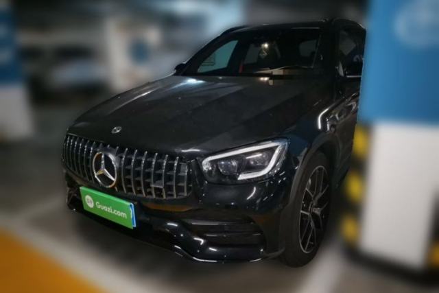 Used Mercedes-Benz GLC AMG 2022 AMG GLC 43 4MATIC