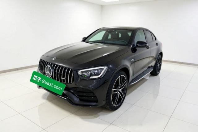 Ojetý Mercedes-Benz GLC AMG 2022 AMG GLC 43 4MATIC