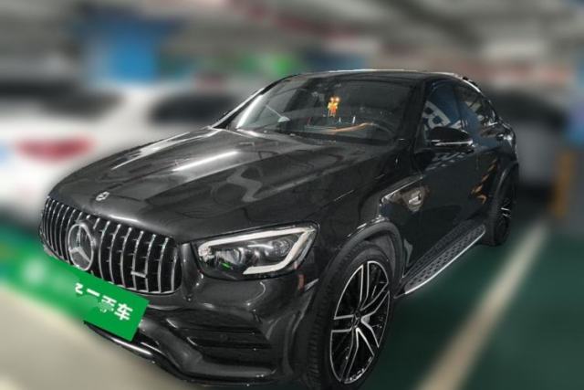 Used Mercedes-Benz GLC AMG 2022 AMG GLC 43 4MATIC