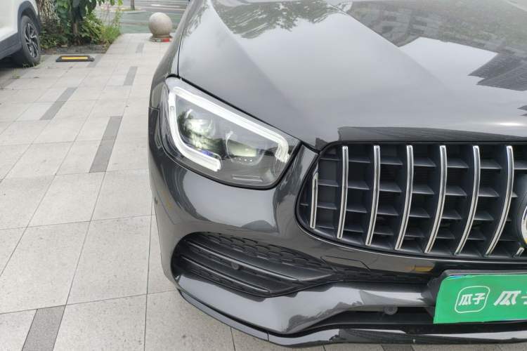 Used Mercedes-Benz GLC AMG 2022 AMG GLC 43 4MATIC Right Front Headlight