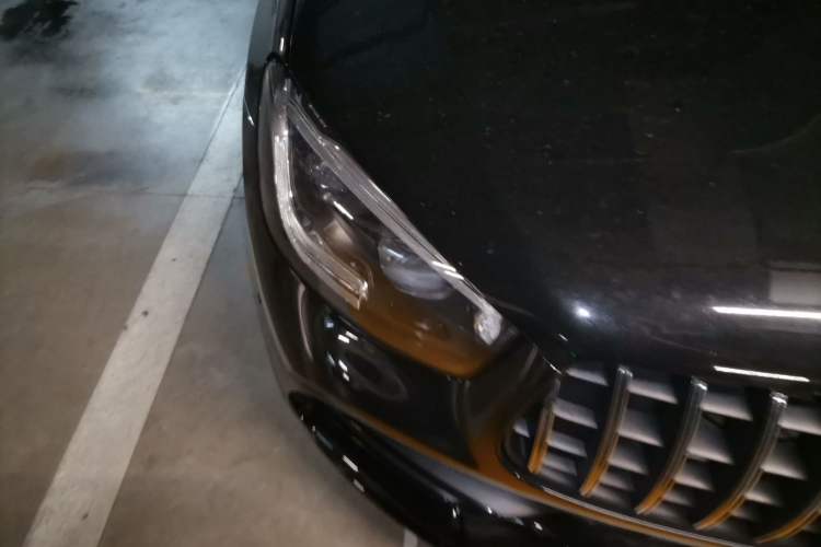 Used Mercedes-Benz GLC AMG 2022 AMG GLC 43 4MATIC Right Front Headlight