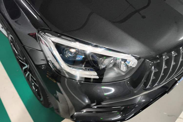 Used Mercedes-Benz GLC AMG 2022 AMG GLC 43 4MATIC Right Front Headlight