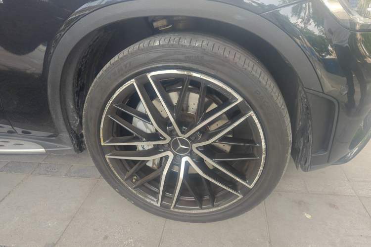 Used Mercedes-Benz GLC AMG 2022 AMG GLC 43 4MATIC Right Front Wheel Hub