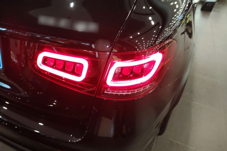 Used Mercedes-Benz GLC AMG 2022 AMG GLC 43 4MATIC Right Rear Taillight