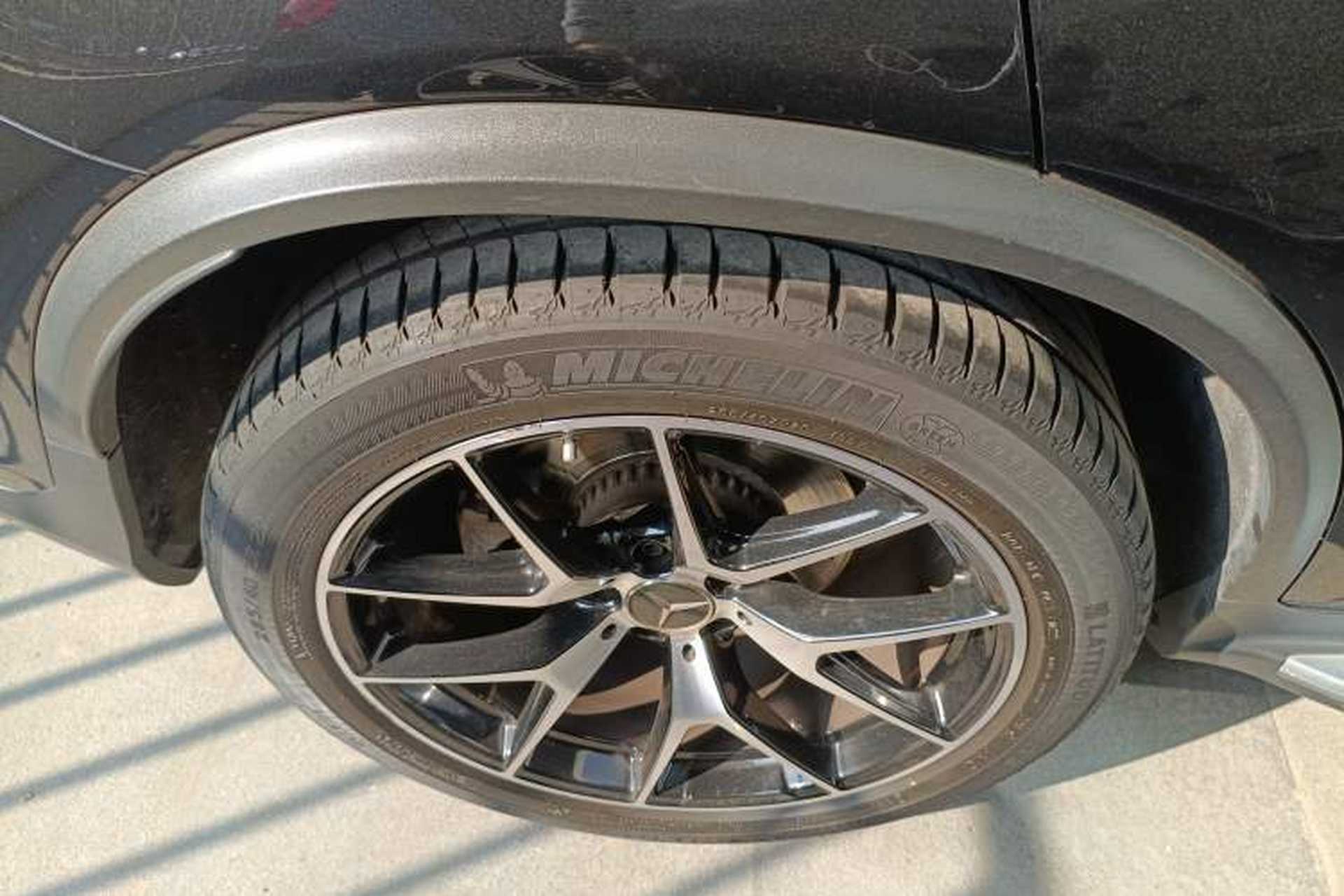 Used Mercedes-Benz GLC AMG 2022 AMG GLC 43 4MATIC Right Rear Wheel Hub