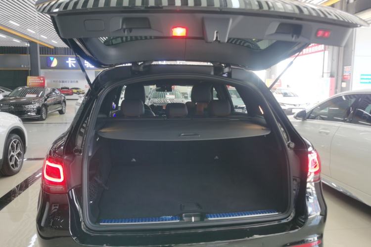 Used Mercedes-Benz GLC AMG 2022 AMG GLC 43 4MATIC Trunk