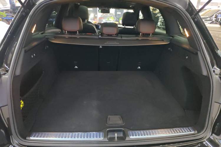 Used Mercedes-Benz GLC AMG 2022 AMG GLC 43 4MATIC Trunk