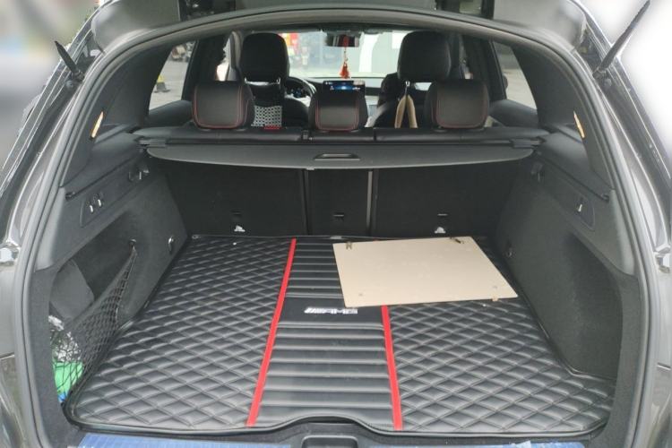 Used Mercedes-Benz GLC AMG 2022 AMG GLC 43 4MATIC Trunk