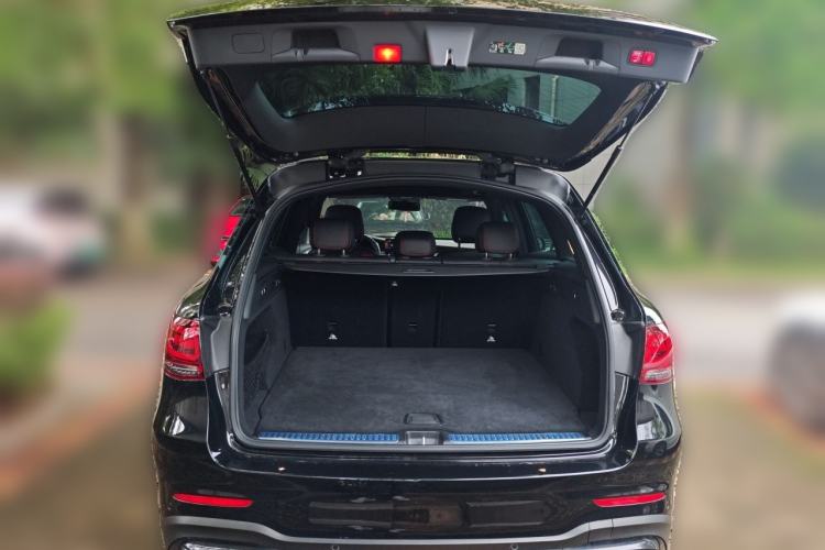 Used Mercedes-Benz GLC AMG 2022 AMG GLC 43 4MATIC Trunk