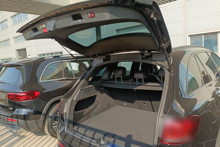 Used Mercedes-Benz GLC AMG 2022 AMG GLC 43 4MATIC Trunk