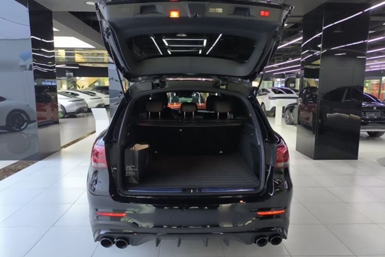 Used Mercedes-Benz GLC AMG 2022 AMG GLC 43 4MATIC Trunk