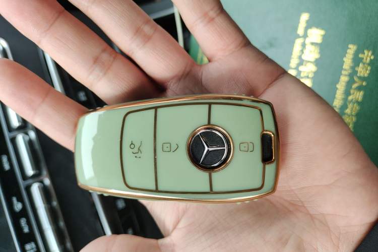 Used Mercedes-Benz GLC AMG 2022 AMG GLC 43 4MATIC Vehicle Key