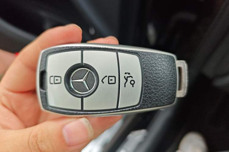 Used Mercedes-Benz GLC AMG 2022 AMG GLC 43 4MATIC Vehicle Key